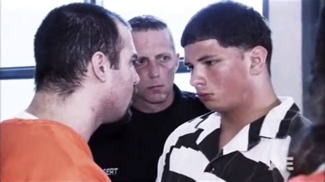 david scared straight|beyond scared straight david episode.